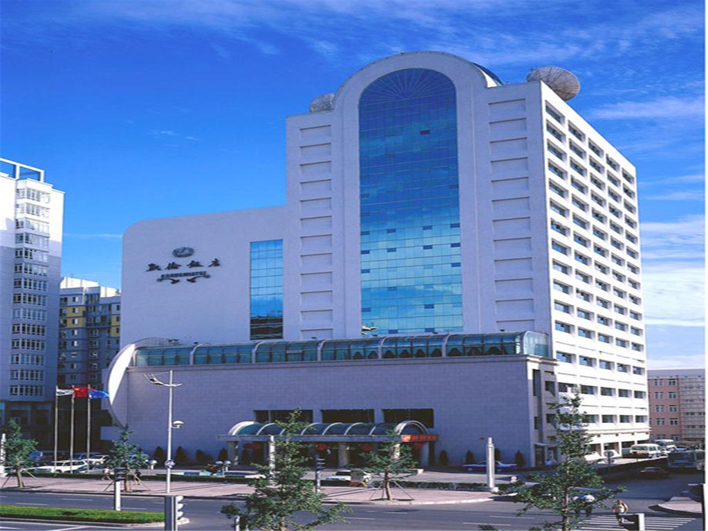 Kerren Hotel Dalian Extérieur photo