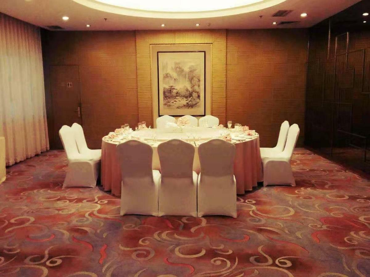 Kerren Hotel Dalian Extérieur photo