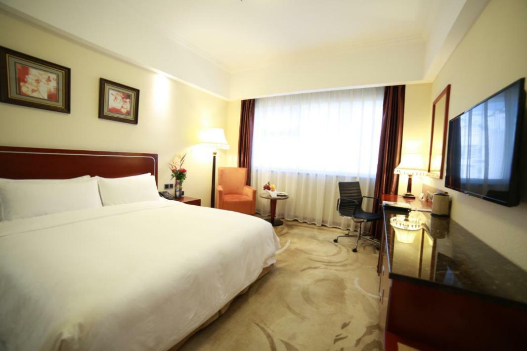 Kerren Hotel Dalian Extérieur photo