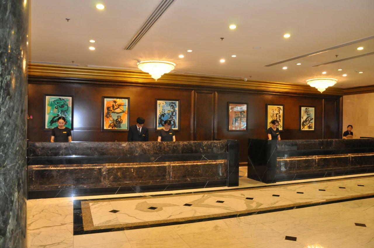 Kerren Hotel Dalian Extérieur photo