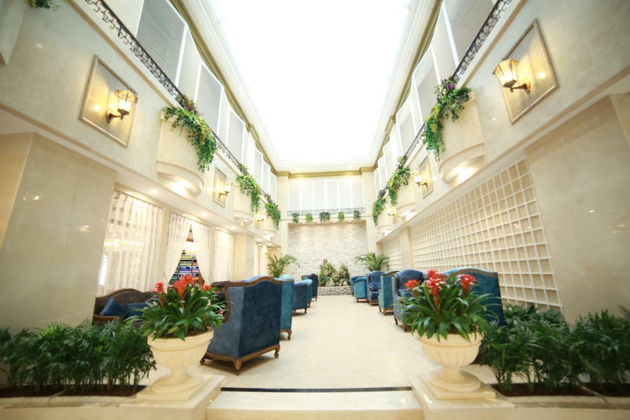 Kerren Hotel Dalian Extérieur photo