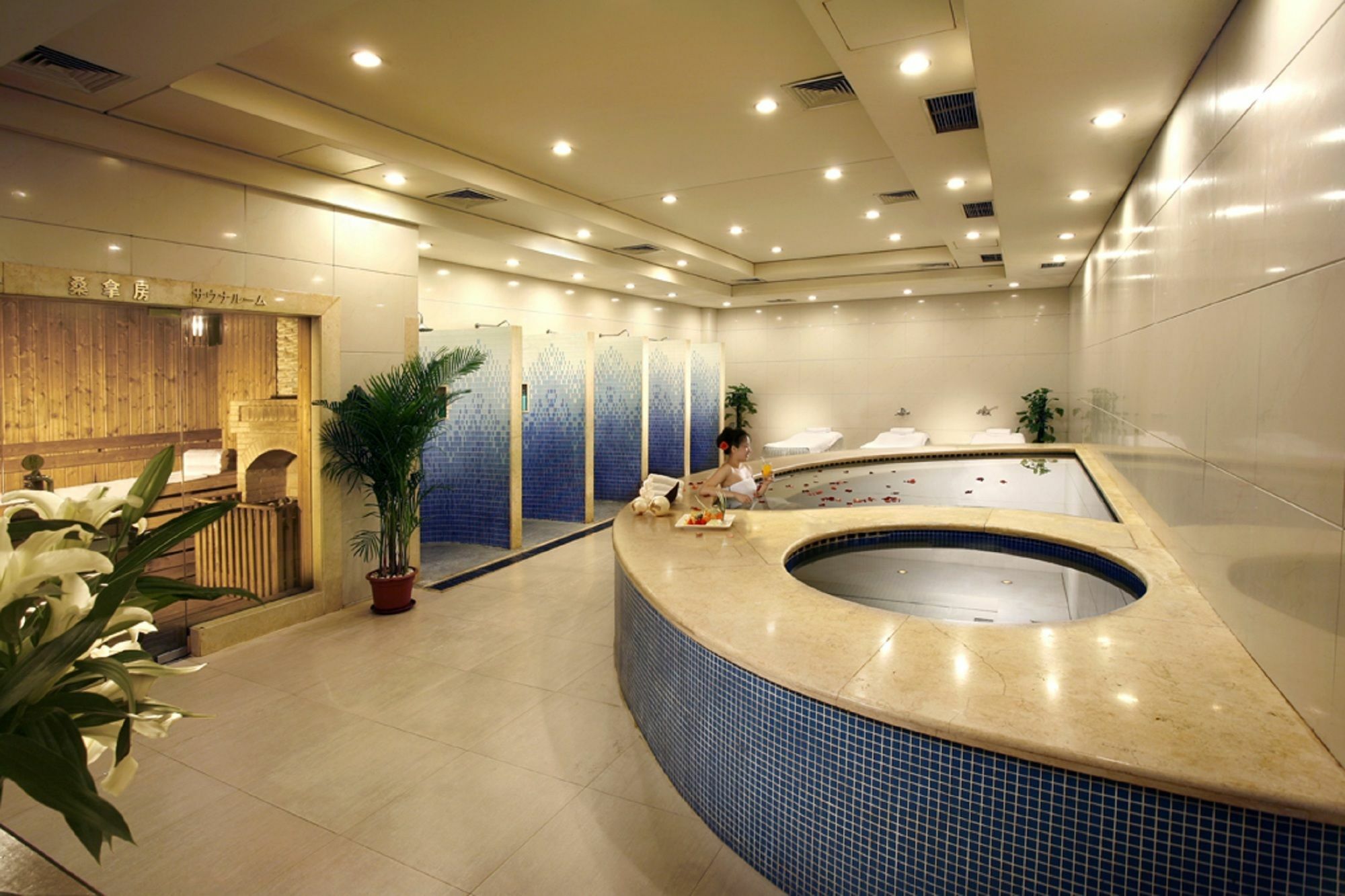 Kerren Hotel Dalian Extérieur photo