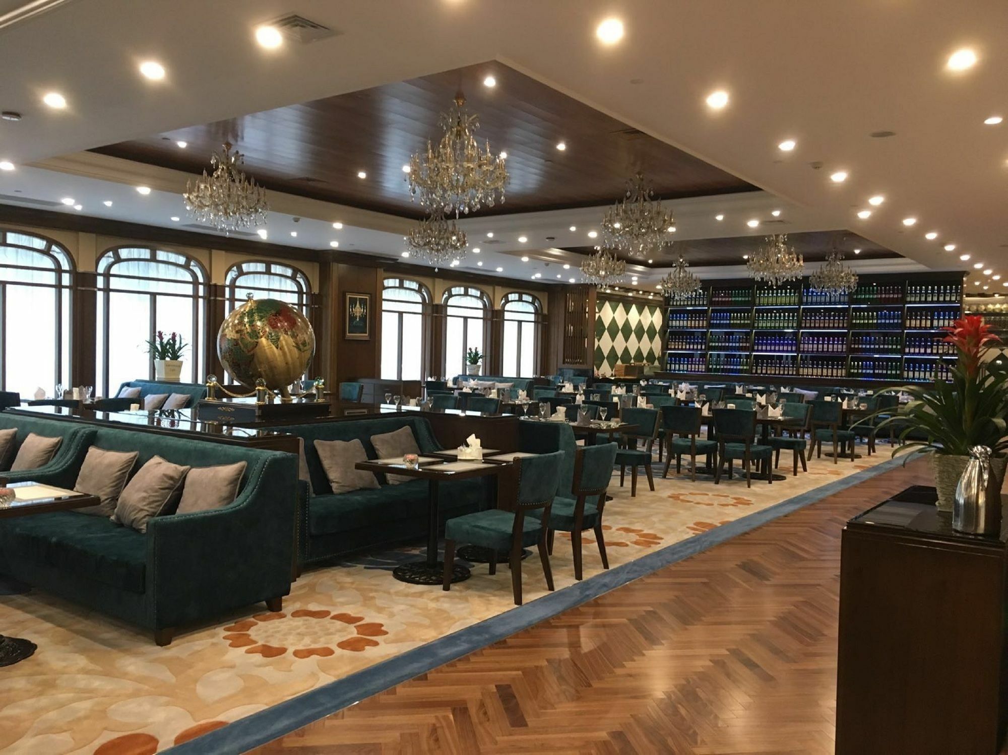Kerren Hotel Dalian Extérieur photo