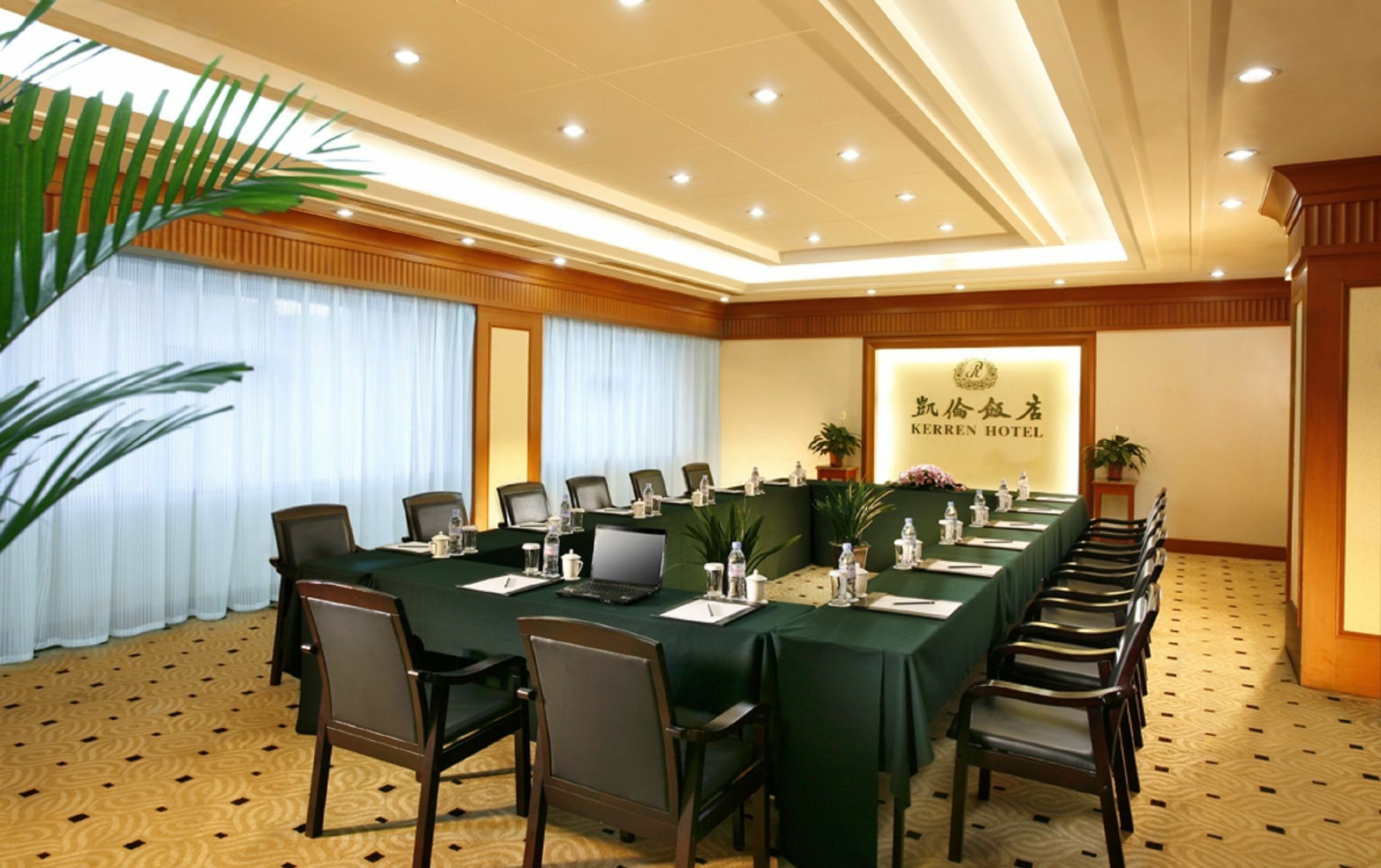 Kerren Hotel Dalian Extérieur photo