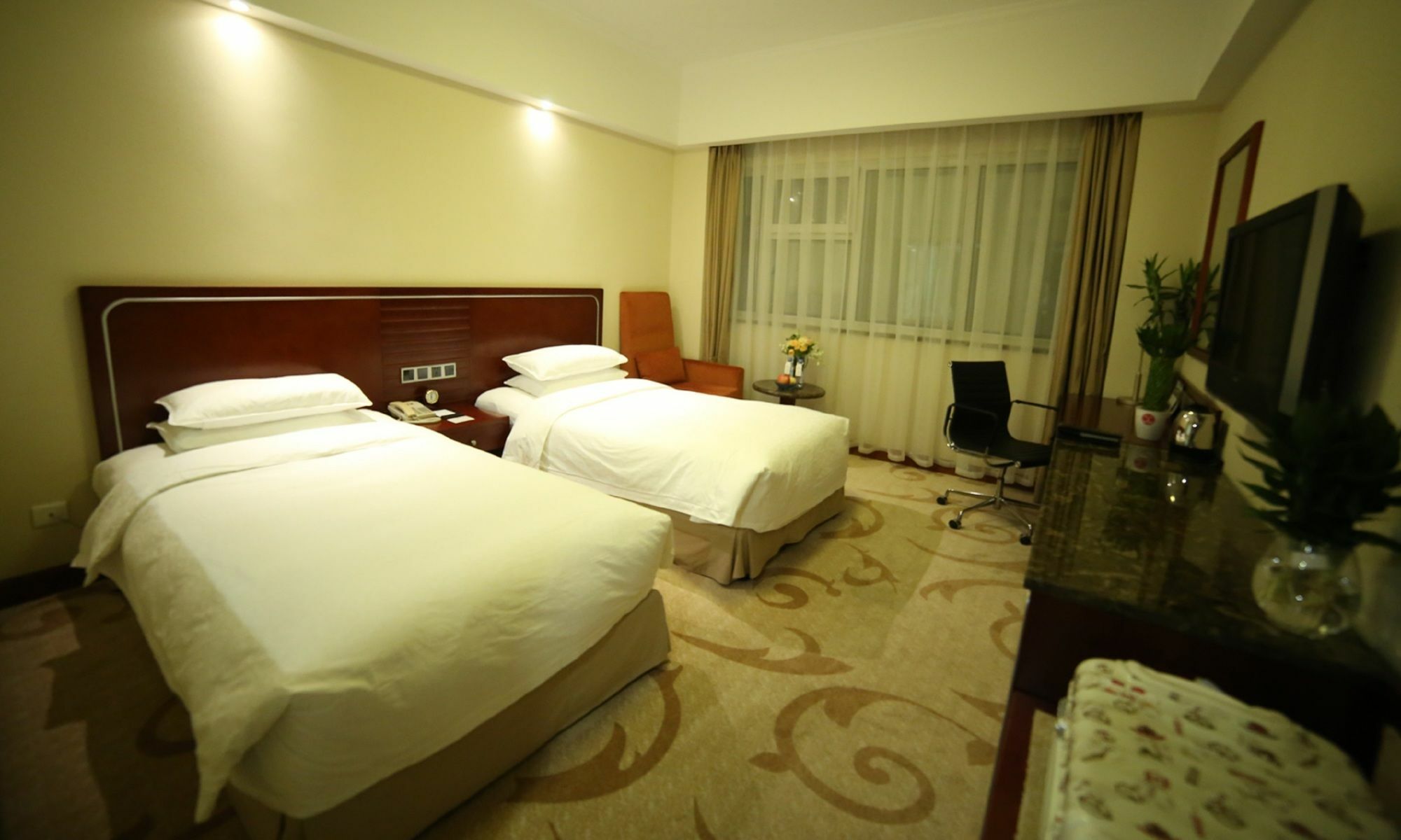 Kerren Hotel Dalian Extérieur photo