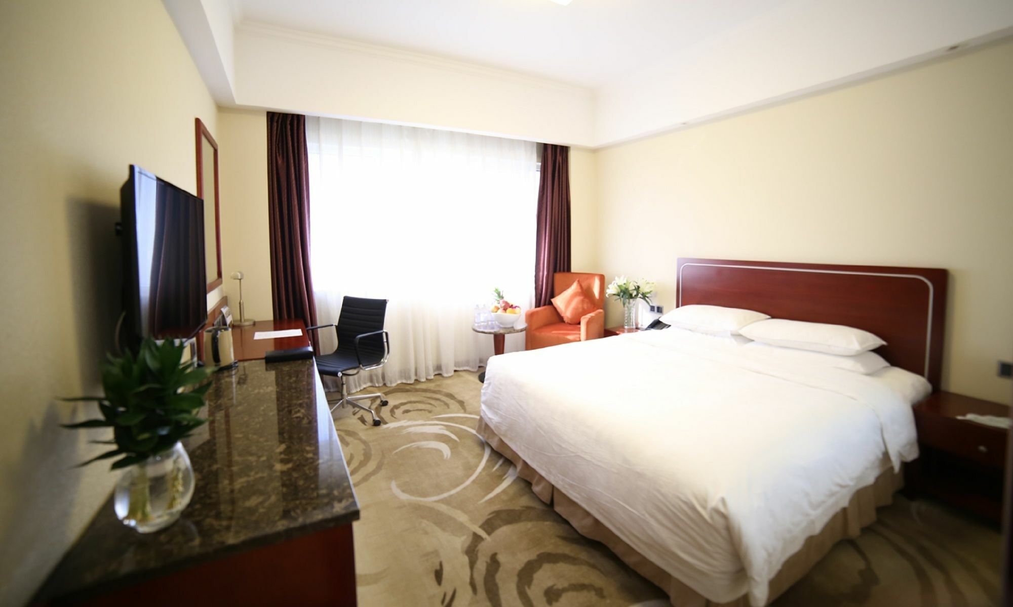 Kerren Hotel Dalian Extérieur photo